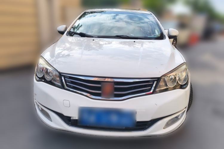Used Roewe 350 2014 1.5L Automatic Xunyue Version Front