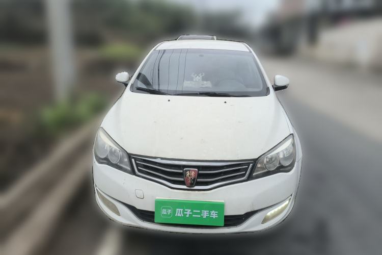 Used Roewe 350 2014 1.5L Manual Xunchi Edition Front