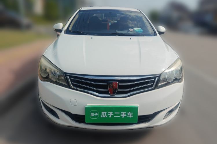 Used Roewe 350 2014 1.5L Manual Xunchi Edition Front