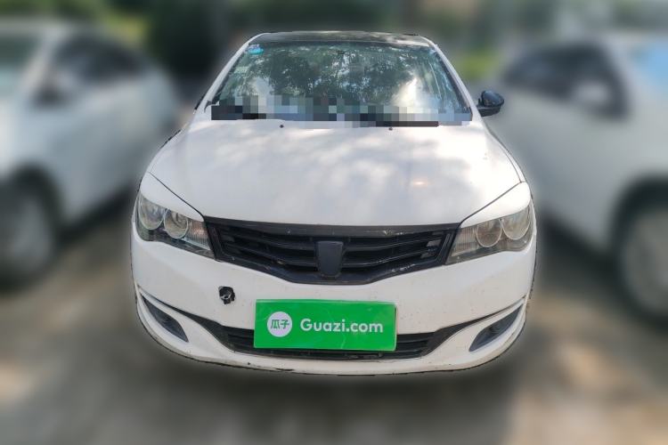 Used Roewe 350 2014 1.5L Automatic Xunda Edition Front