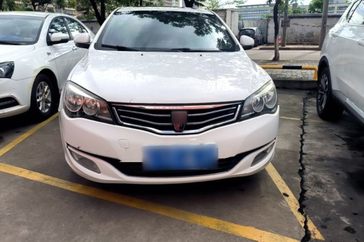 Used Roewe 350 2014 1.5L Automatic Xunyue Version Front