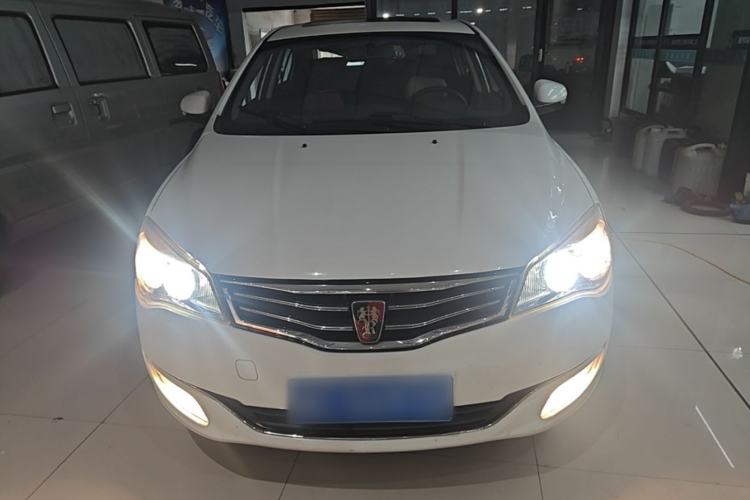 Used Roewe 350 2014 1.5L Automatic Xunyue Version Front