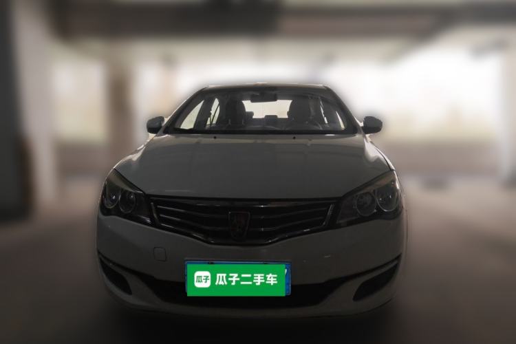 Used Roewe 350 2014 1.5L Automatic Xunda Edition Front