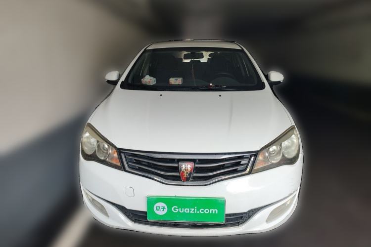 Used Roewe 350 2014 1.5L Manual Xunchi Edition Front