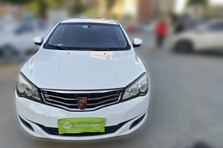Used Roewe 350 2014 1.5L Manual Xunchi Edition Front