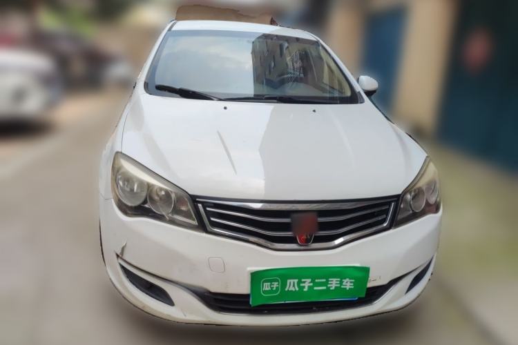 Used Roewe 350 2014 1.5L Automatic Xunda Edition Front