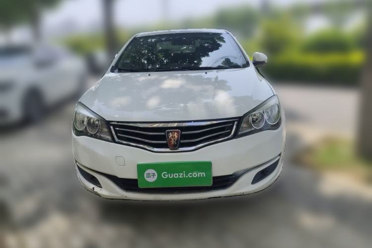 Used Roewe 350 2014 1.5L Manual Xunchi Edition Front