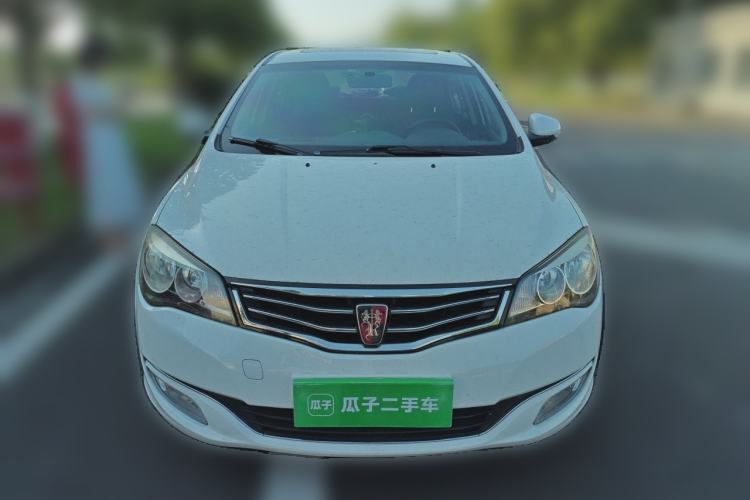 Used Roewe 350 2014 1.5L Manual Swift Edition Front