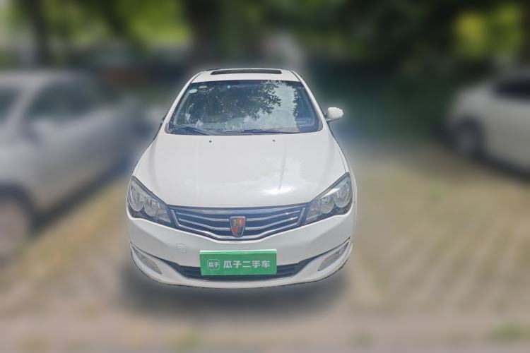 Used Roewe 350 2014 1.5L Manual Swift Edition Front