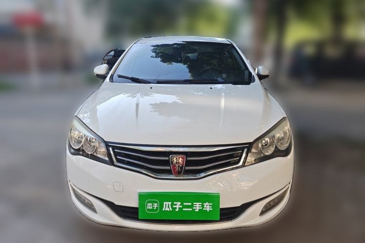Used Roewe 350 2014 1.5L Manual Xunchi Edition Front