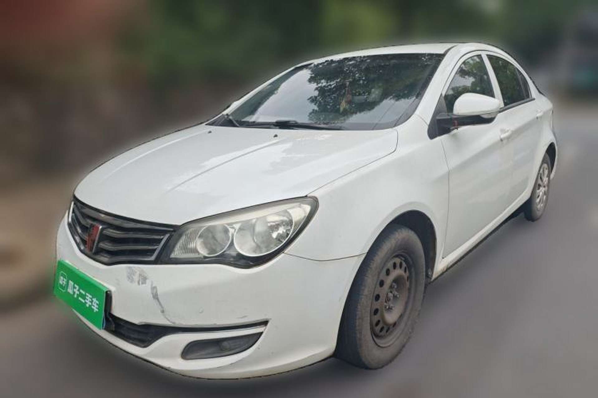 Used Roewe 350 2014 1.5L Manual Xunchi Edition Front Left 45 Deg