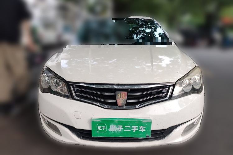 Used Roewe 350 2014 1.5L Automatic Xunyue Version Front