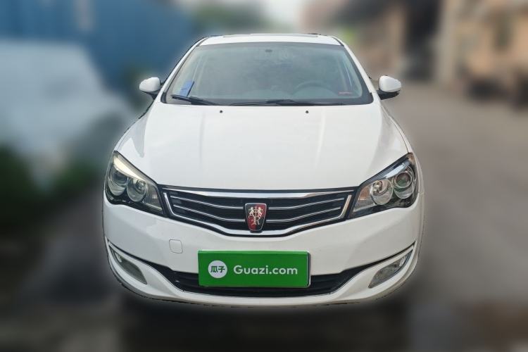 Used Roewe 350 2014 1.5L Automatic Xunyue Version Front