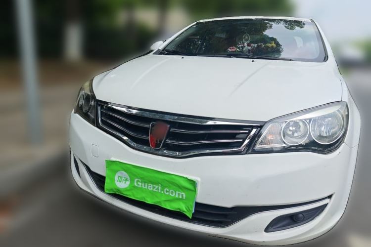 Used Roewe 350 2014 1.5L Automatic Xunda Edition Front