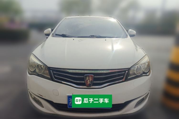 Used Roewe 350 2014 1.5L Automatic Xunyue Version Front