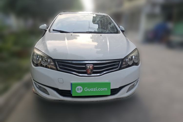 Used Roewe 350 2014 1.5L Manual Swift Edition Front