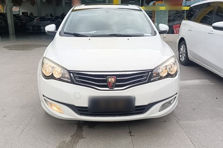 Used Roewe 350 2014 1.5L Automatic Xunyue Version Front