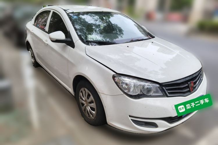 Used Roewe 350 2014 1.5L Manual Xunchi Edition Front Right 45 Deg