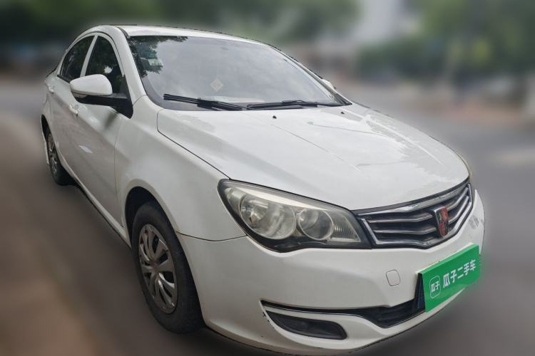 Used Roewe 350 2014 1.5L Manual Xunchi Edition Front Right 45 Deg