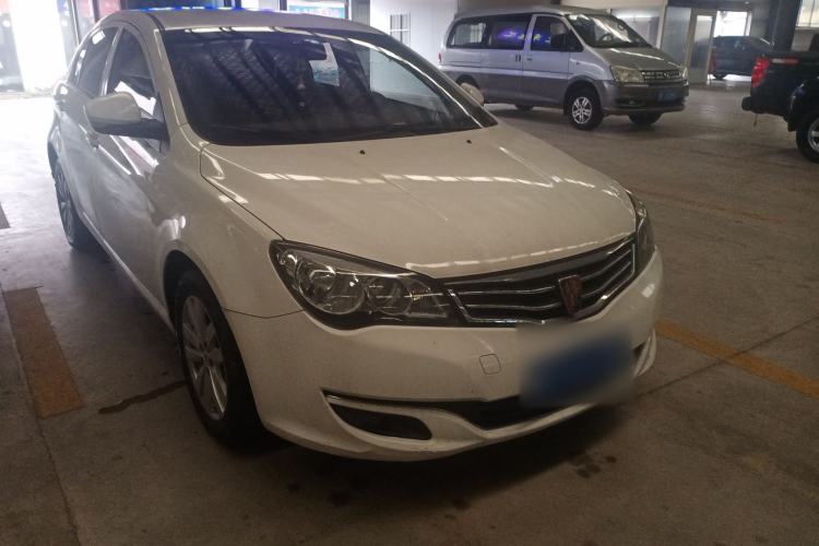 Used Roewe 350 2014 1.5L Automatic Xunda Edition Front Right 45 Deg