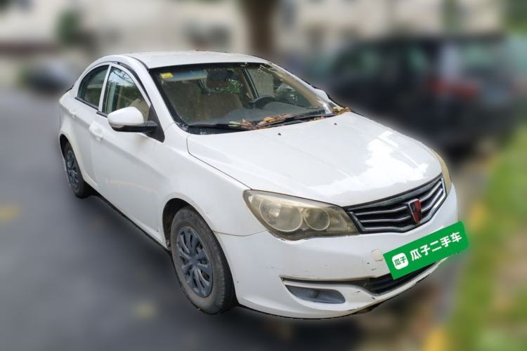 Used Roewe 350 2014 1.5L Automatic Xunda Edition Front Right 45 Deg