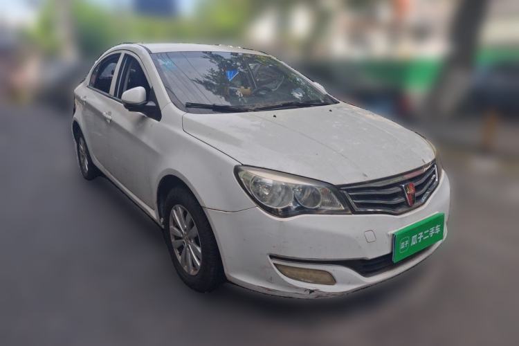 Used Roewe 350 2014 1.5L Automatic Xunda Edition Front Right 45 Deg