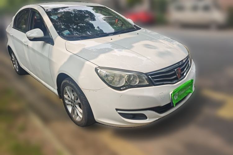 Used Roewe 350 2014 1.5L Manual Xunchi Edition Front Right 45 Deg