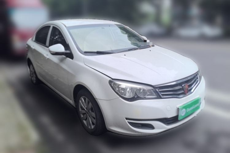 Used Roewe 350 2014 1.5L Manual Xunchi Edition Front Right 45 Deg
