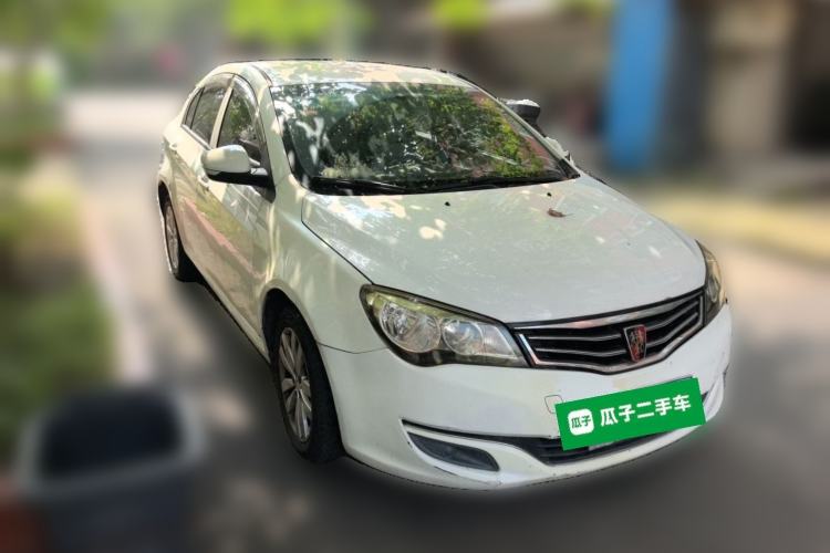 Used Roewe 350 2014 1.5L Automatic Xunda Edition Front Right 45 Deg