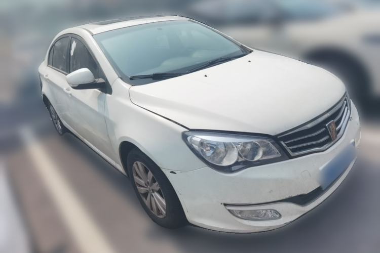 Used Roewe 350 2014 1.5L Automatic Xunyue Version Front Right 45 Deg