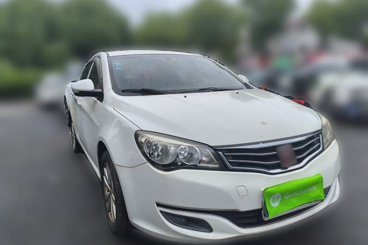 Used Roewe 350 2014 1.5L Manual Xunchi Edition Front Right 45 Deg