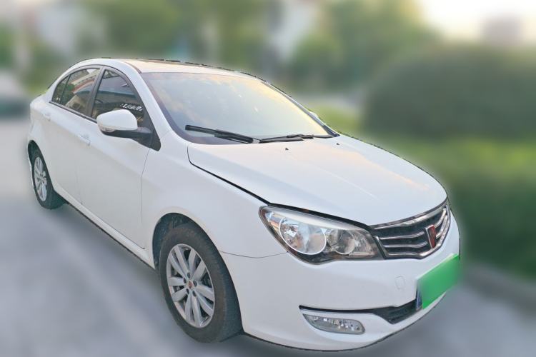 Used Roewe 350 2014 1.5L Automatic Xunyue Version Front Right 45 Deg