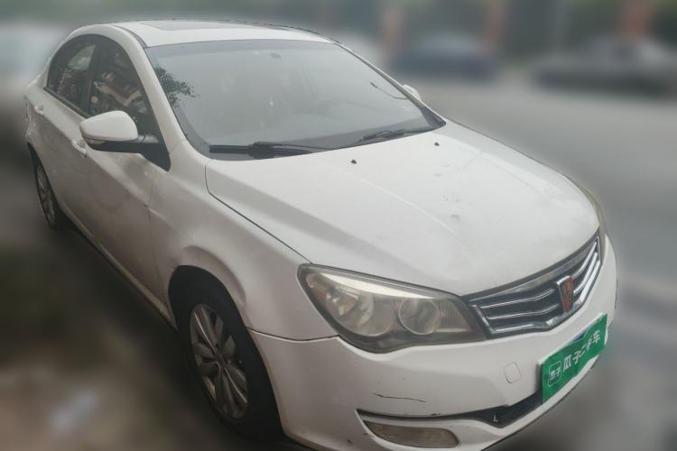 Used Roewe 350 2014 1.5L Automatic Xunyue Version Front Right 45 Deg