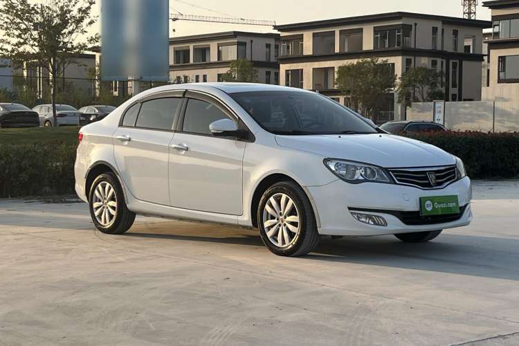 Used Roewe 350 2014 1.5L Manual Swift Edition Front Right 45 Deg