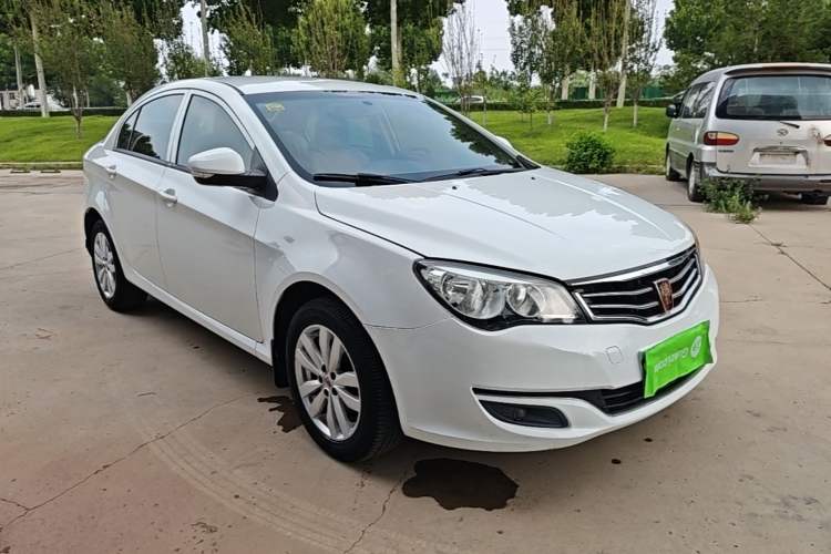 Used Roewe 350 2014 1.5L Automatic Xunda Edition Front Right 45 Deg