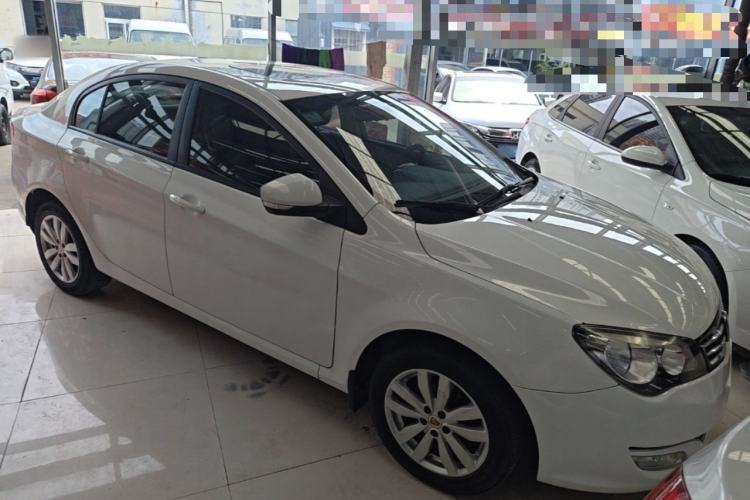 Used Roewe 350 2014 1.5L Manual Swift Edition Front Right 45 Deg