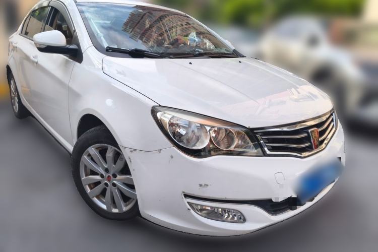 Used Roewe 350 2014 1.5L Automatic Xunyue Version Front Right 45 Deg