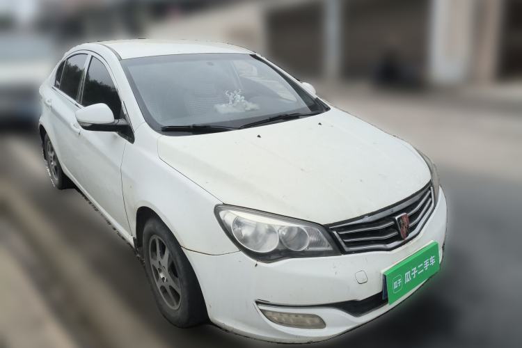 Used Roewe 350 2014 1.5L Manual Xunchi Edition Front Right 45 Deg