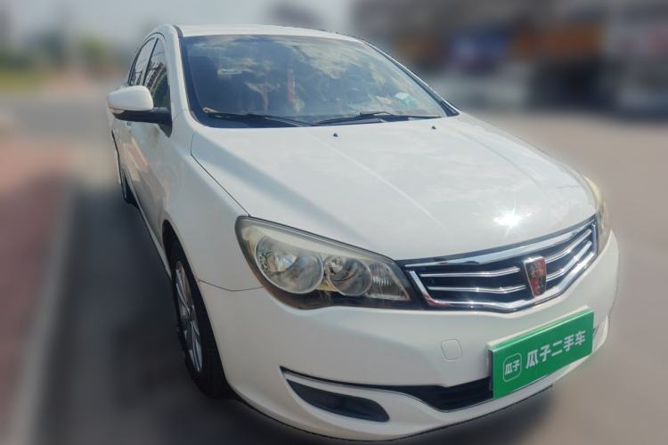 Used Roewe 350 2014 1.5L Manual Xunchi Edition Front Right 45 Deg