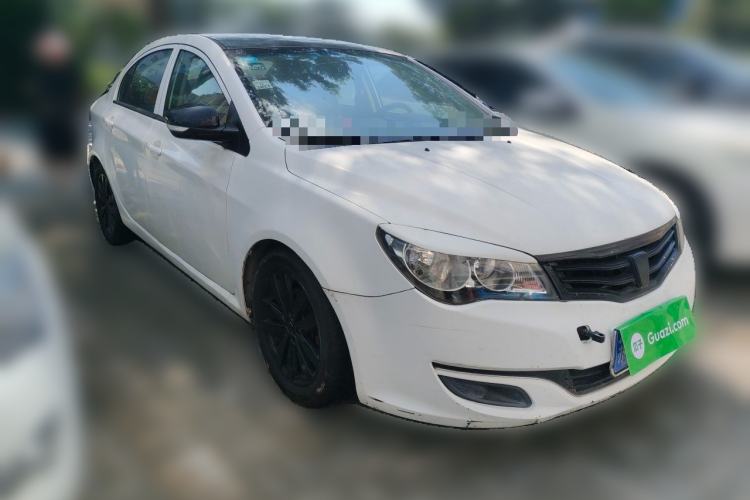 Used Roewe 350 2014 1.5L Automatic Xunda Edition Front Right 45 Deg