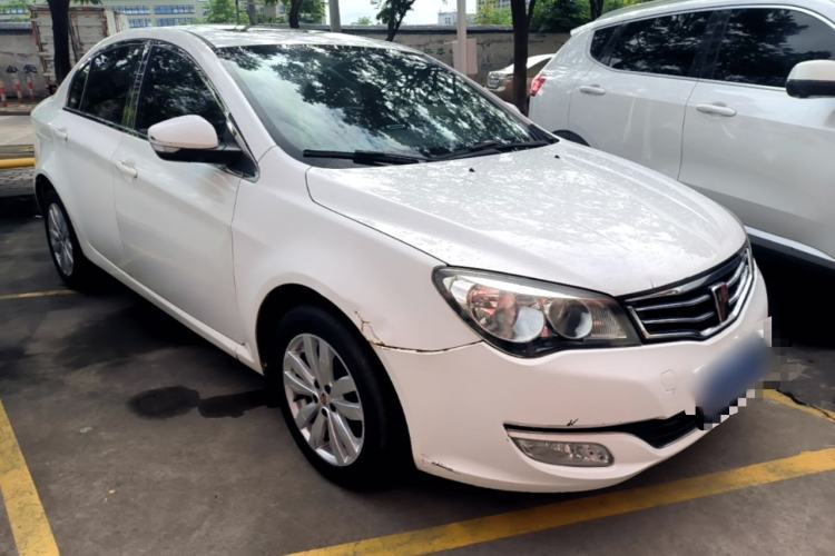 Used Roewe 350 2014 1.5L Automatic Xunyue Version Front Right 45 Deg
