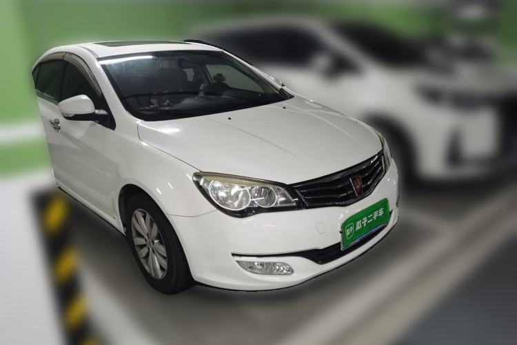 Used Roewe 350 2014 1.5L Automatic Xunyue Version Front Right 45 Deg
