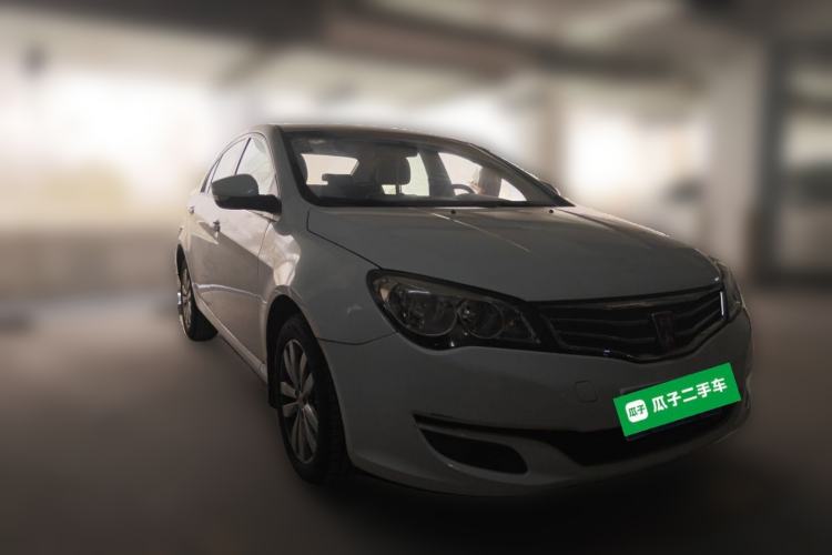 Used Roewe 350 2014 1.5L Automatic Xunda Edition Front Right 45 Deg