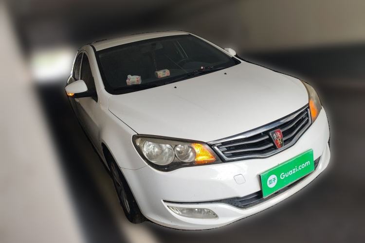 Used Roewe 350 2014 1.5L Manual Xunchi Edition Front Right 45 Deg