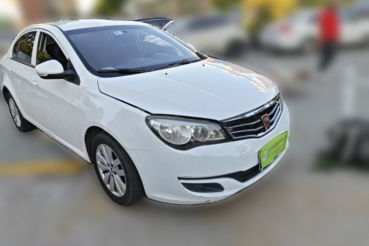Used Roewe 350 2014 1.5L Manual Xunchi Edition Front Right 45 Deg