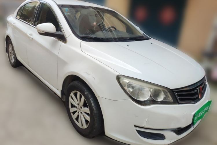 Used Roewe 350 2014 1.5L Automatic Xunda Edition Front Right 45 Deg