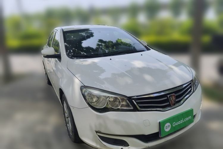 Used Roewe 350 2014 1.5L Manual Xunchi Edition Front Right 45 Deg