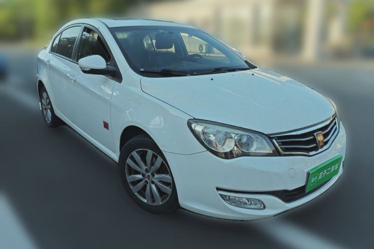 Used Roewe 350 2014 1.5L Manual Swift Edition Front Right 45 Deg