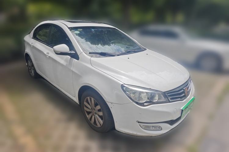 Used Roewe 350 2014 1.5L Manual Swift Edition Front Right 45 Deg