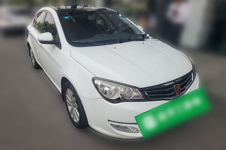 Used Roewe 350 2014 1.5L Automatic Xunyue Version Front Right 45 Deg